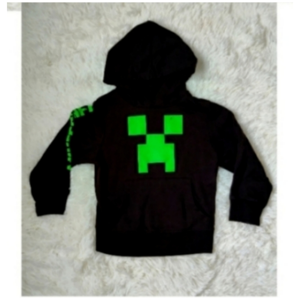Unisex Minecraft Hoodie